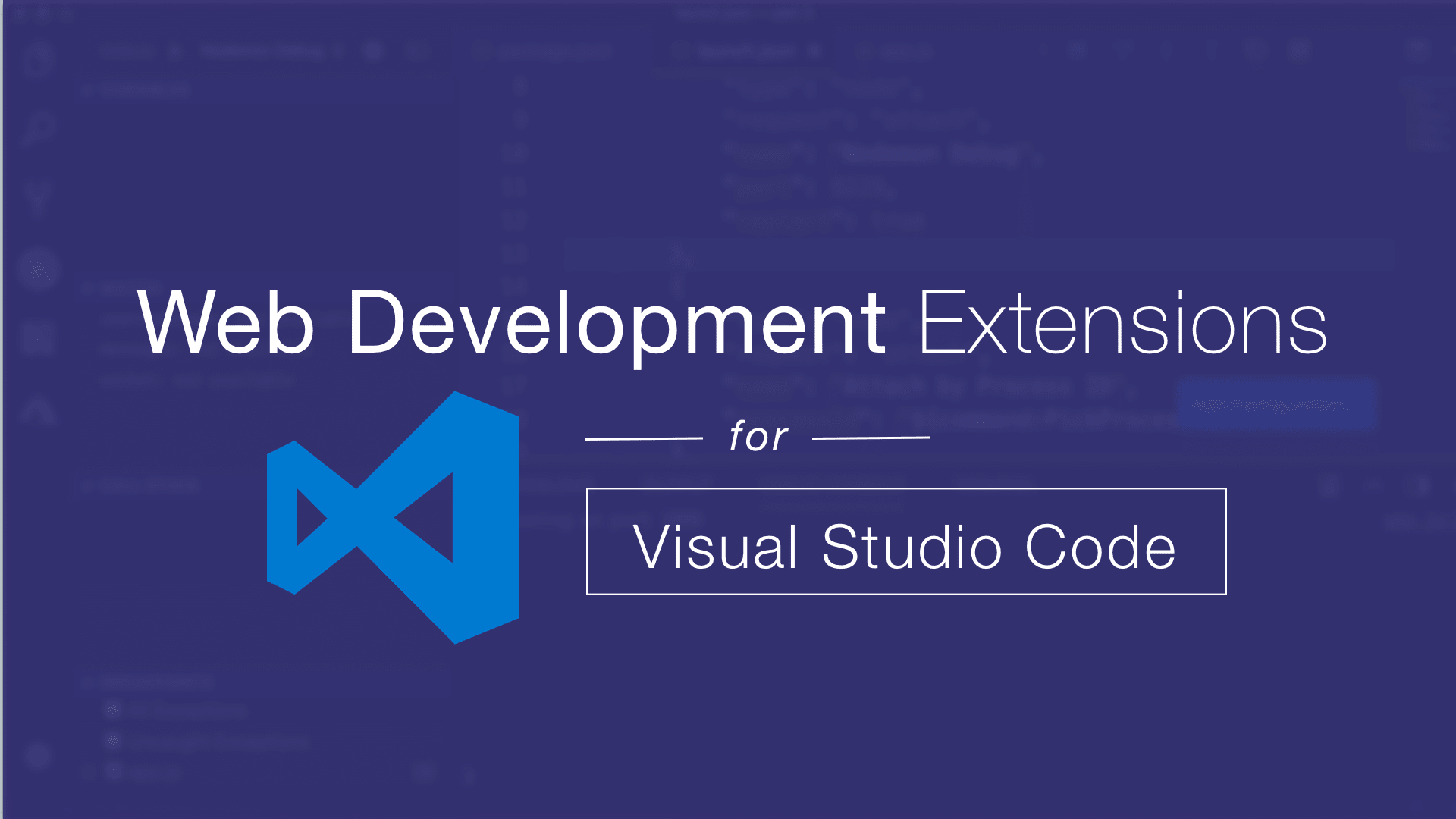 VS Code Extentions