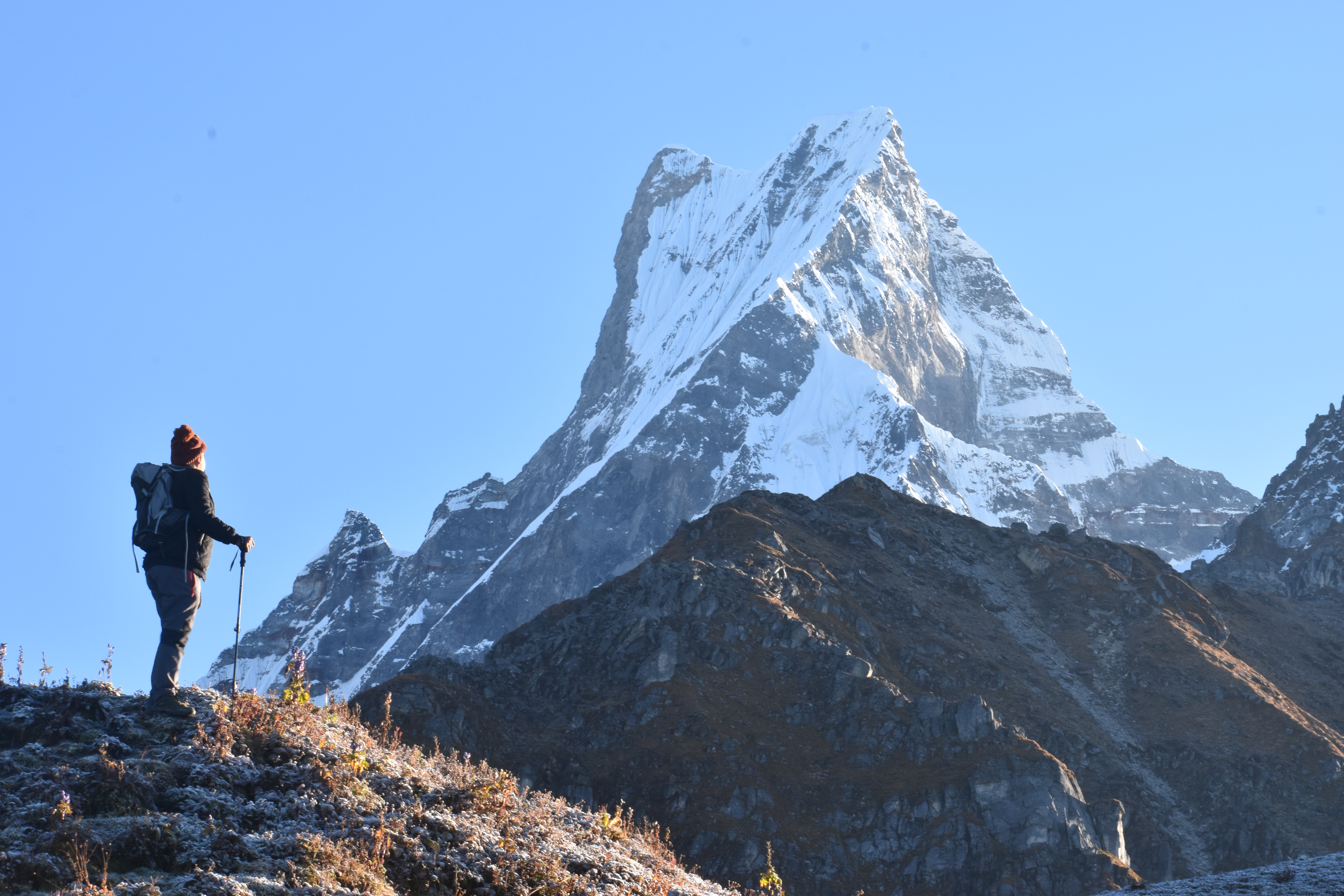 Mardi Base Camp Trek - Explore With Pratap 3