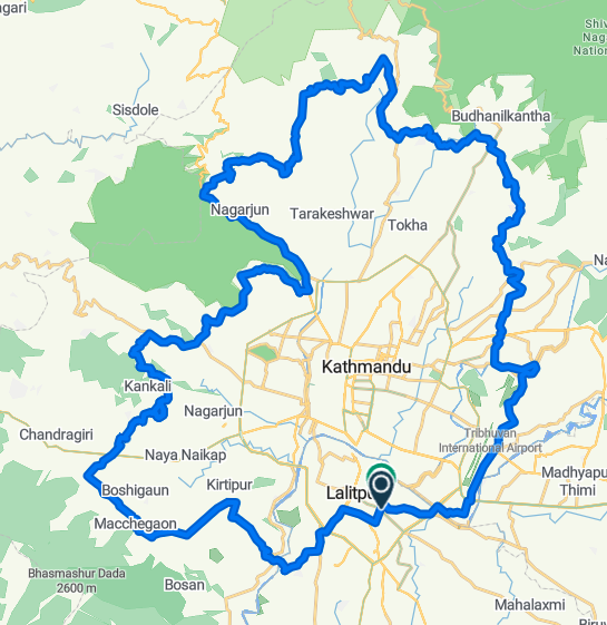 Kora Cycling Challenge - Explore With Pratap 3