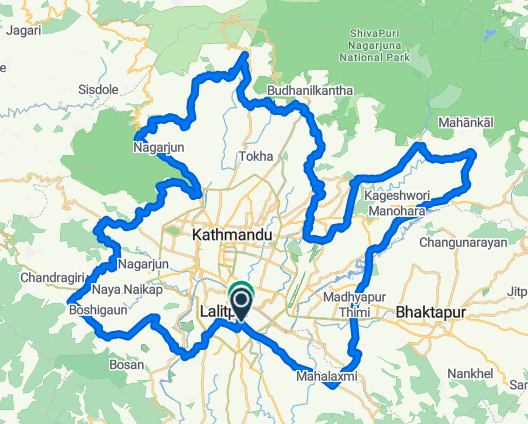 Kora Cycling Challenge - Explore With Pratap 4