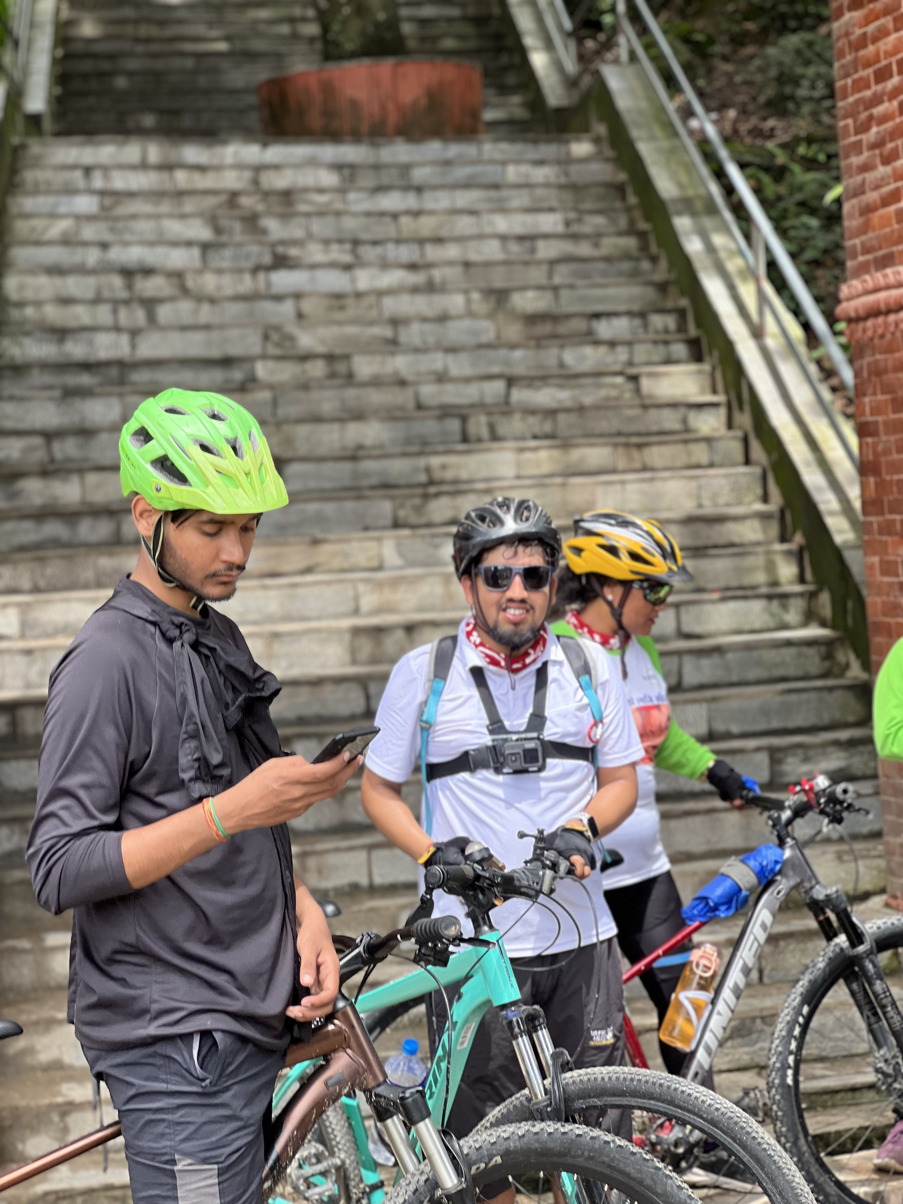 Kora Cycling Challenge - Explore With Pratap 5