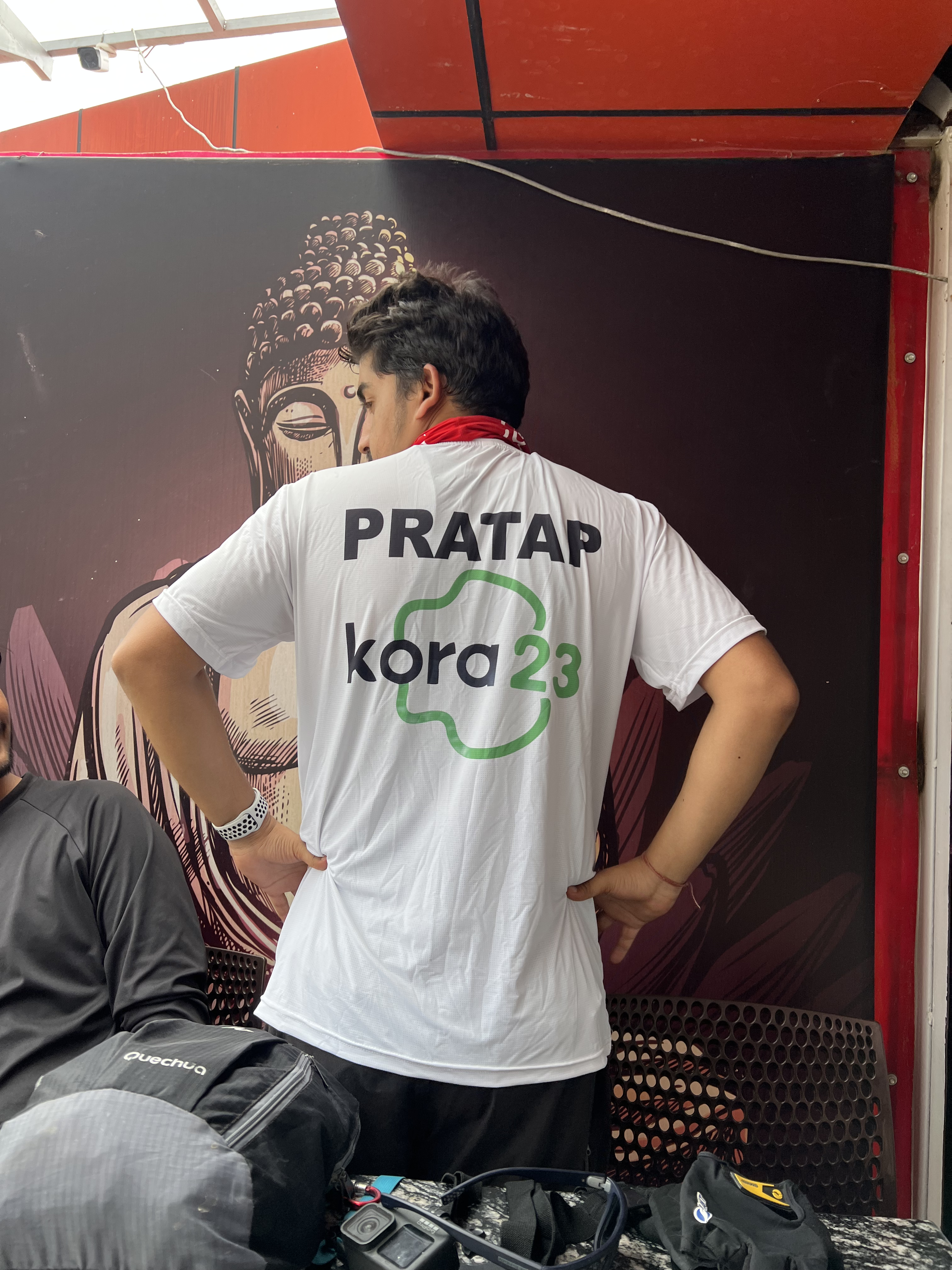 Kora Cycling Challenge - Explore With Pratap 6