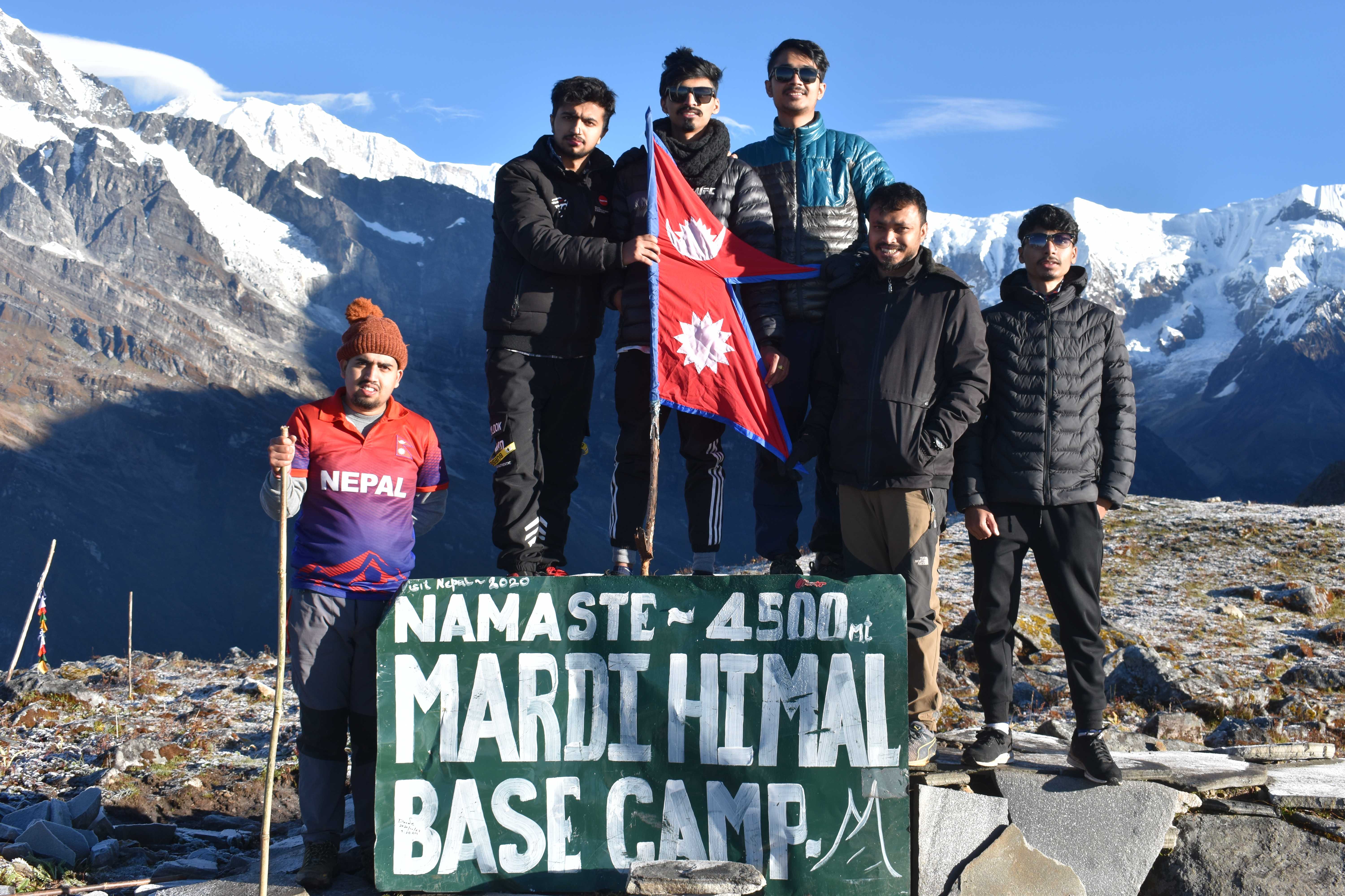 Mardi Himal Base Camp Trek Packing List ⋆ Full Time Explorer
