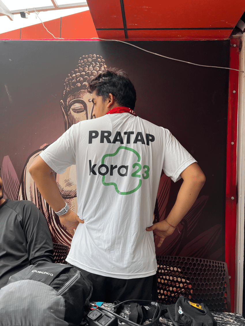 Kora Cycling Challenge - Explore With Pratap 6