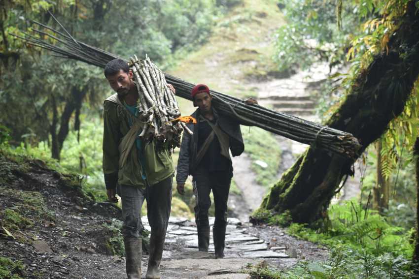 Mardi Base Camp Trek - Explore With Pratap 11