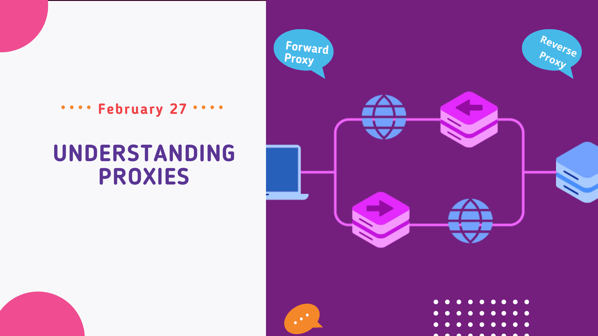 Forward proxy vs. reverse proxy: What's the difference?